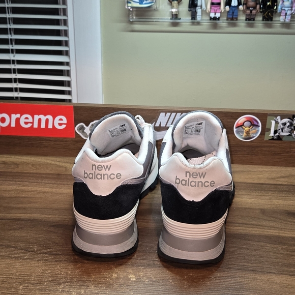 New Balance 547 Rugged In Stealth Grey 8.5m - Picture 3 of 6